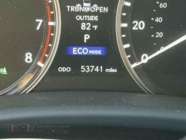 2014 LEXUS GS350 - VIN: JTHCE1BL0E5026182 - Фото 8