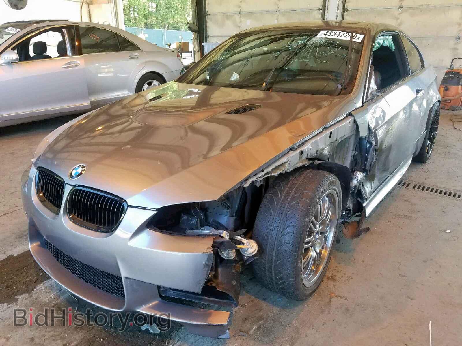 2012 BMW M3 - VIN: WBSKG9C56CE798827 - Photo 2