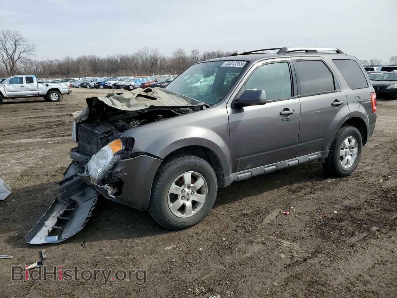 Photo 1FMCU9EG6BKC06311 - FORD ESCAPE 2011