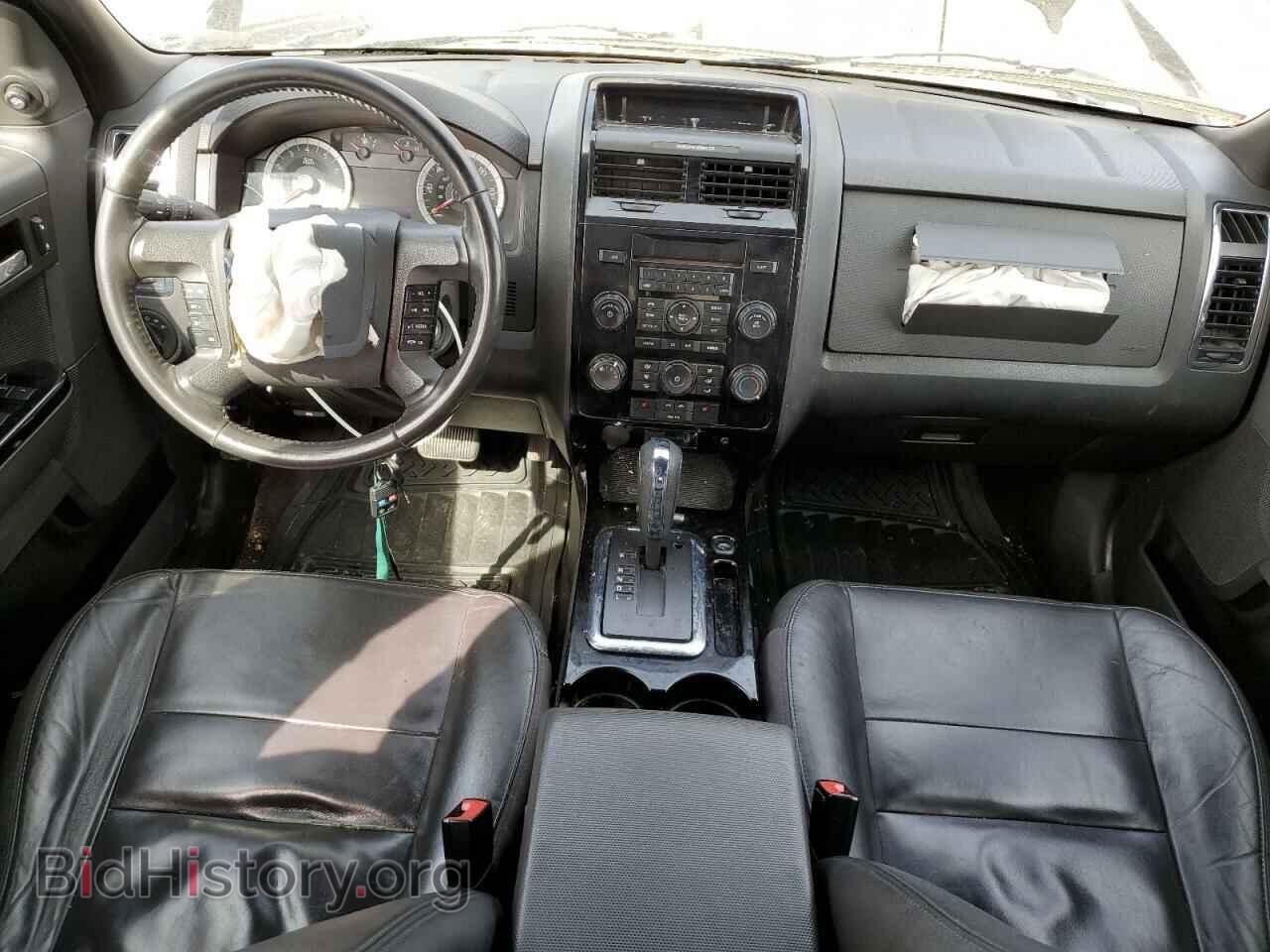 2011 FORD ESCAPE - VIN: 1FMCU9EG6BKC06311 - Фото 8