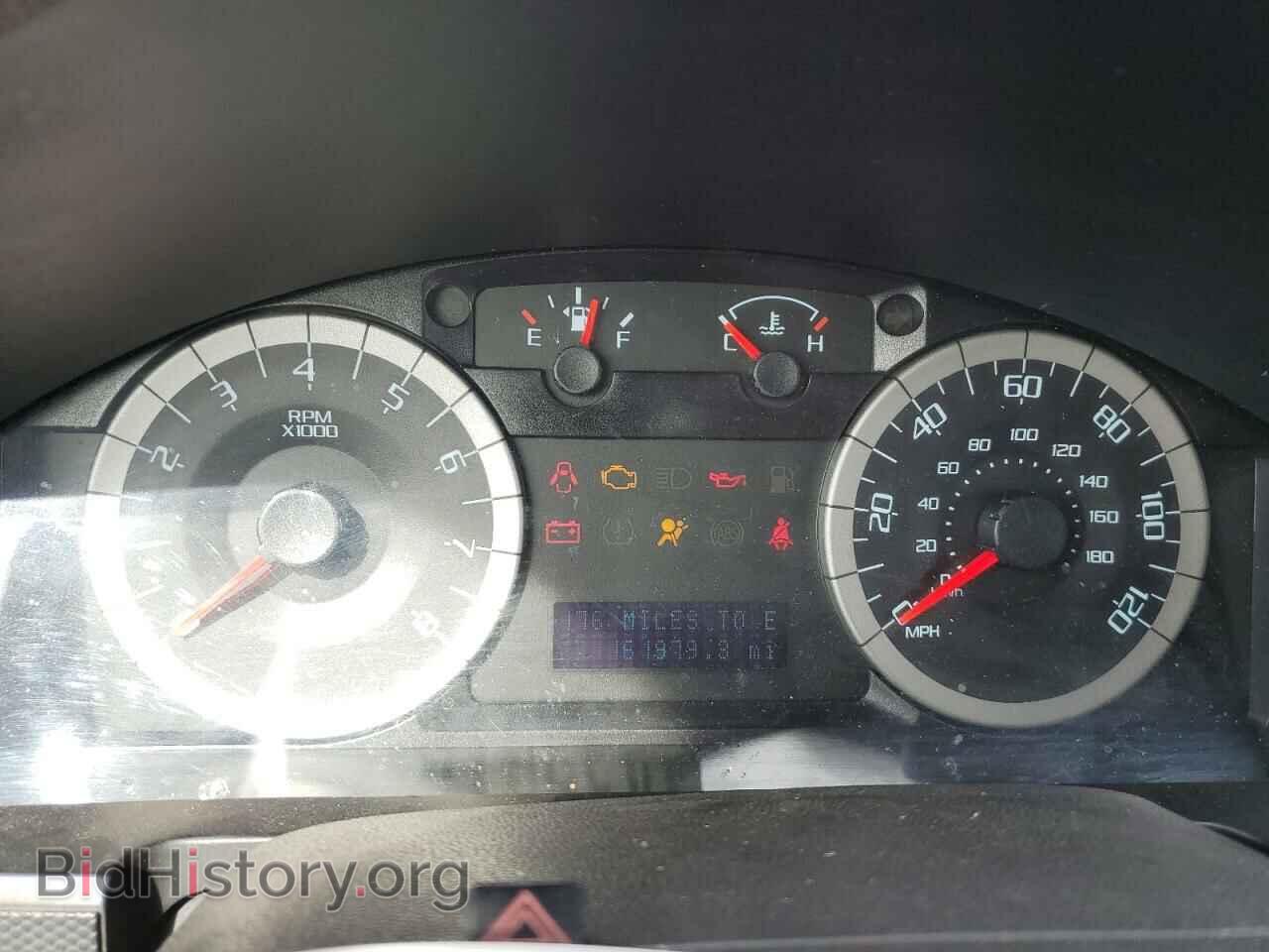 2011 FORD ESCAPE - VIN: 1FMCU9EG6BKC06311 - Фото 9