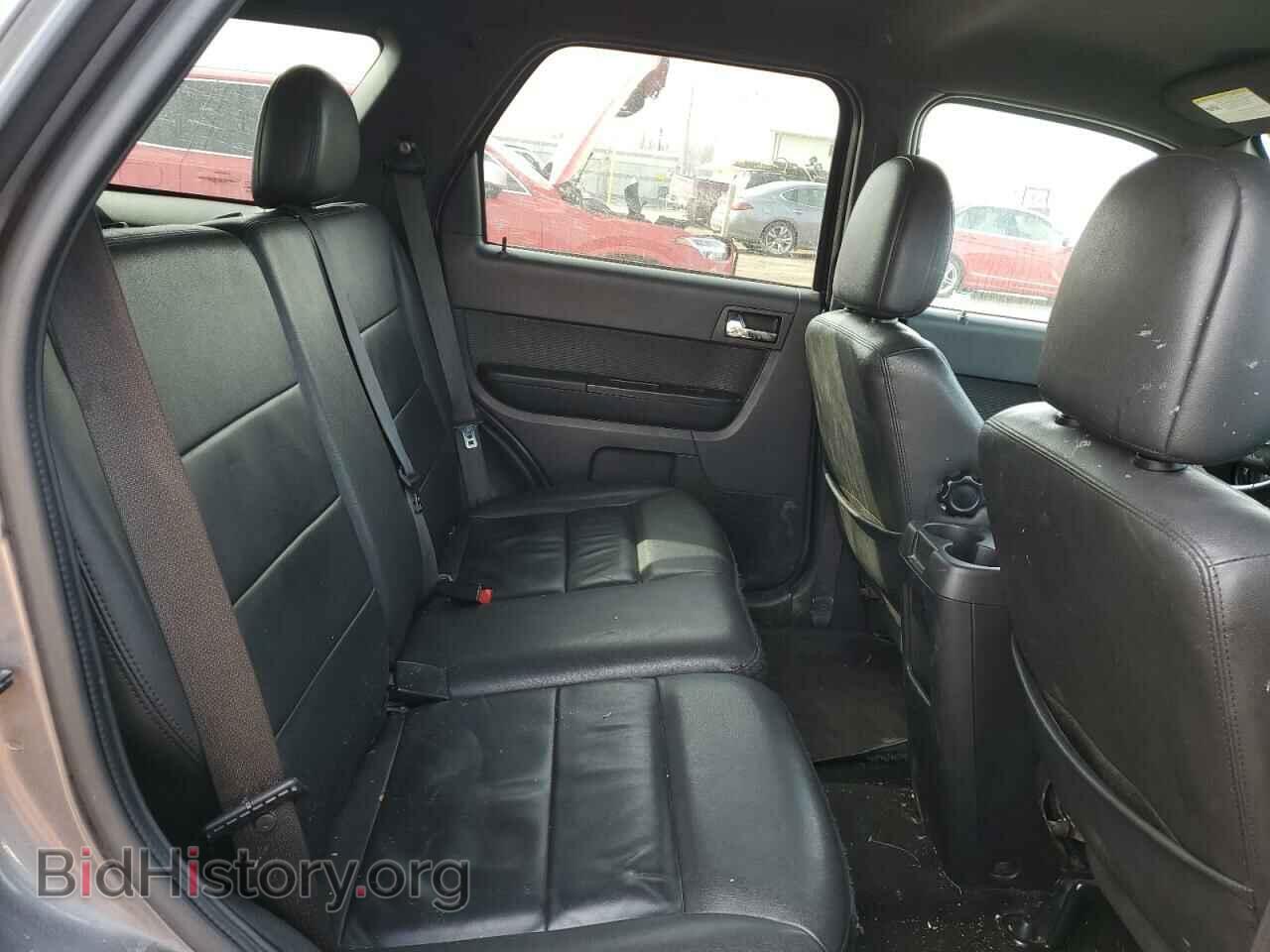 2011 FORD ESCAPE - VIN: 1FMCU9EG6BKC06311 - Фото 10