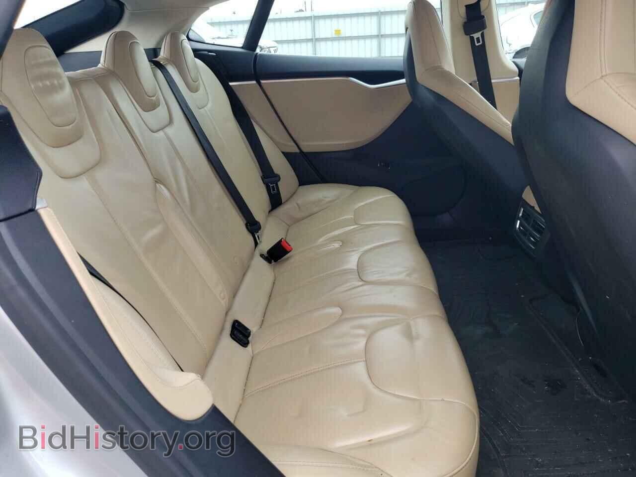 2013 TESLA MODEL S - VIN: 5YJSA1CNXDFP06824 - Фото 10