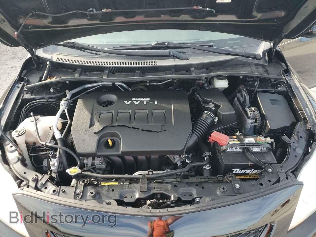 2009 TOYOTA COROLLA - VIN: JTDBL40E299072362 - Фото 11