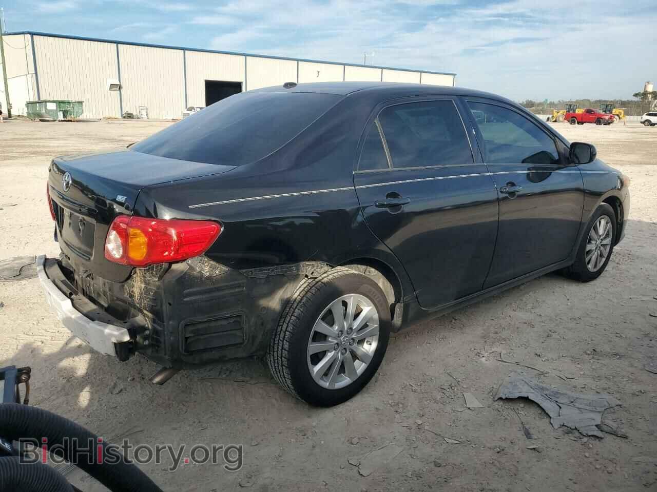 2009 TOYOTA COROLLA - VIN: JTDBL40E299072362 - Фото 3