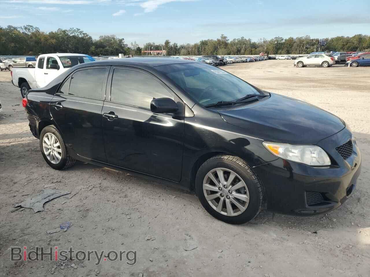 2009 TOYOTA COROLLA - VIN: JTDBL40E299072362 - Фото 4