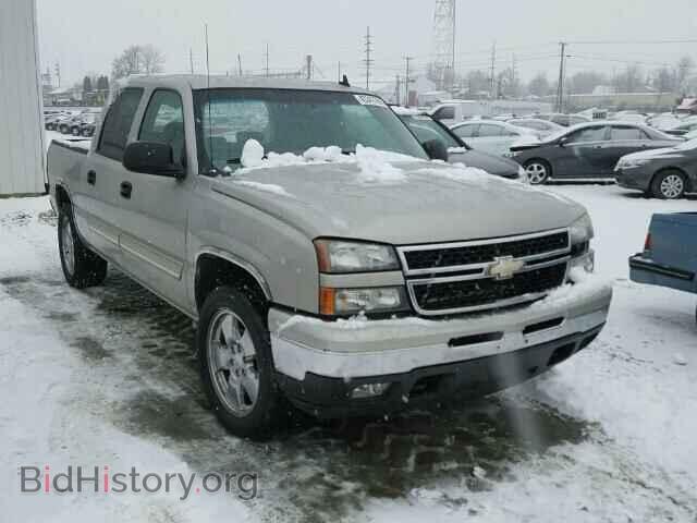 Фотография 2GCEK13T161239453 - CHEVROLET SILVERADO 2006