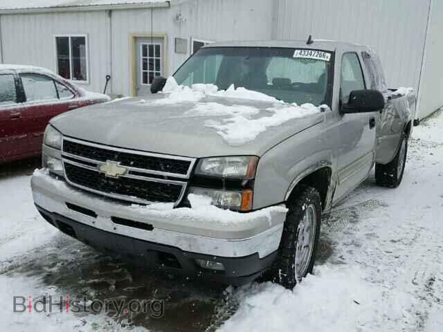 2006 CHEVROLET SILVERADO - VIN: 2GCEK13T161239453 - Фото 2