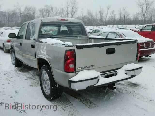 2006 CHEVROLET SILVERADO - VIN: 2GCEK13T161239453 - Фото 3