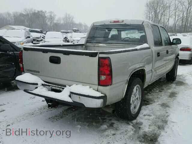 2006 CHEVROLET SILVERADO - VIN: 2GCEK13T161239453 - Фото 4