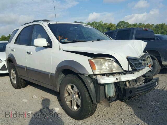 Photo KNDJD733665514146 - KIA SORENTO EX 2006
