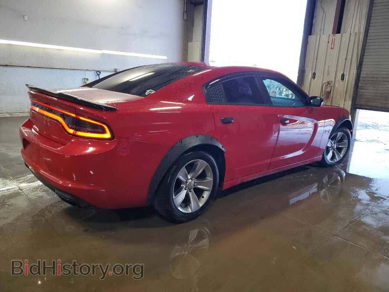 2016 DODGE CHARGER - VIN: 2C3CDXBG2GH154868 - Photo 3