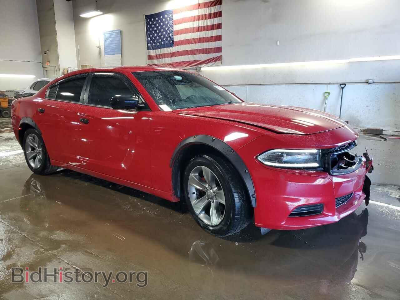 2016 DODGE CHARGER - VIN: 2C3CDXBG2GH154868 - Photo 4