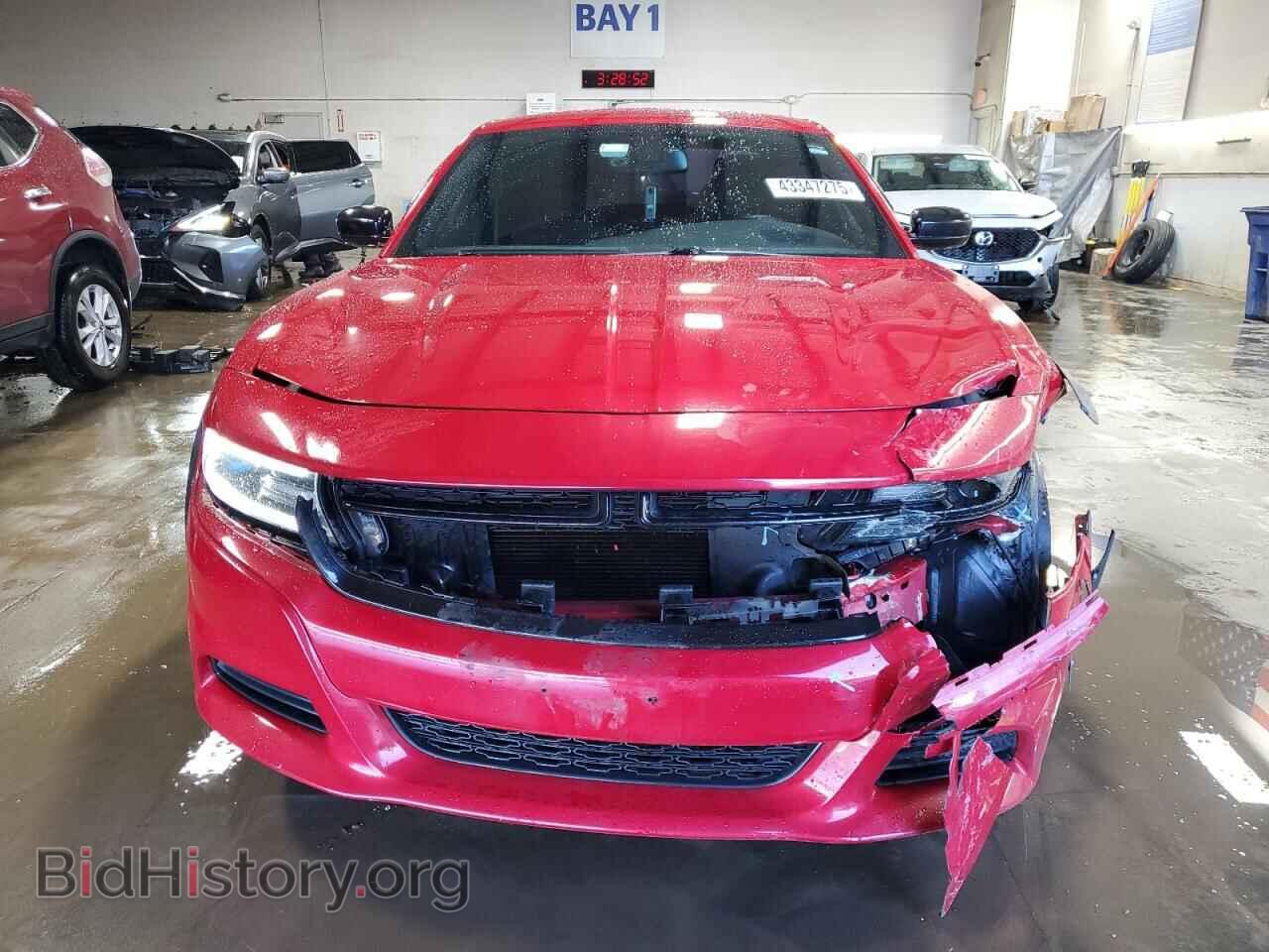 2016 DODGE CHARGER - VIN: 2C3CDXBG2GH154868 - Photo 5