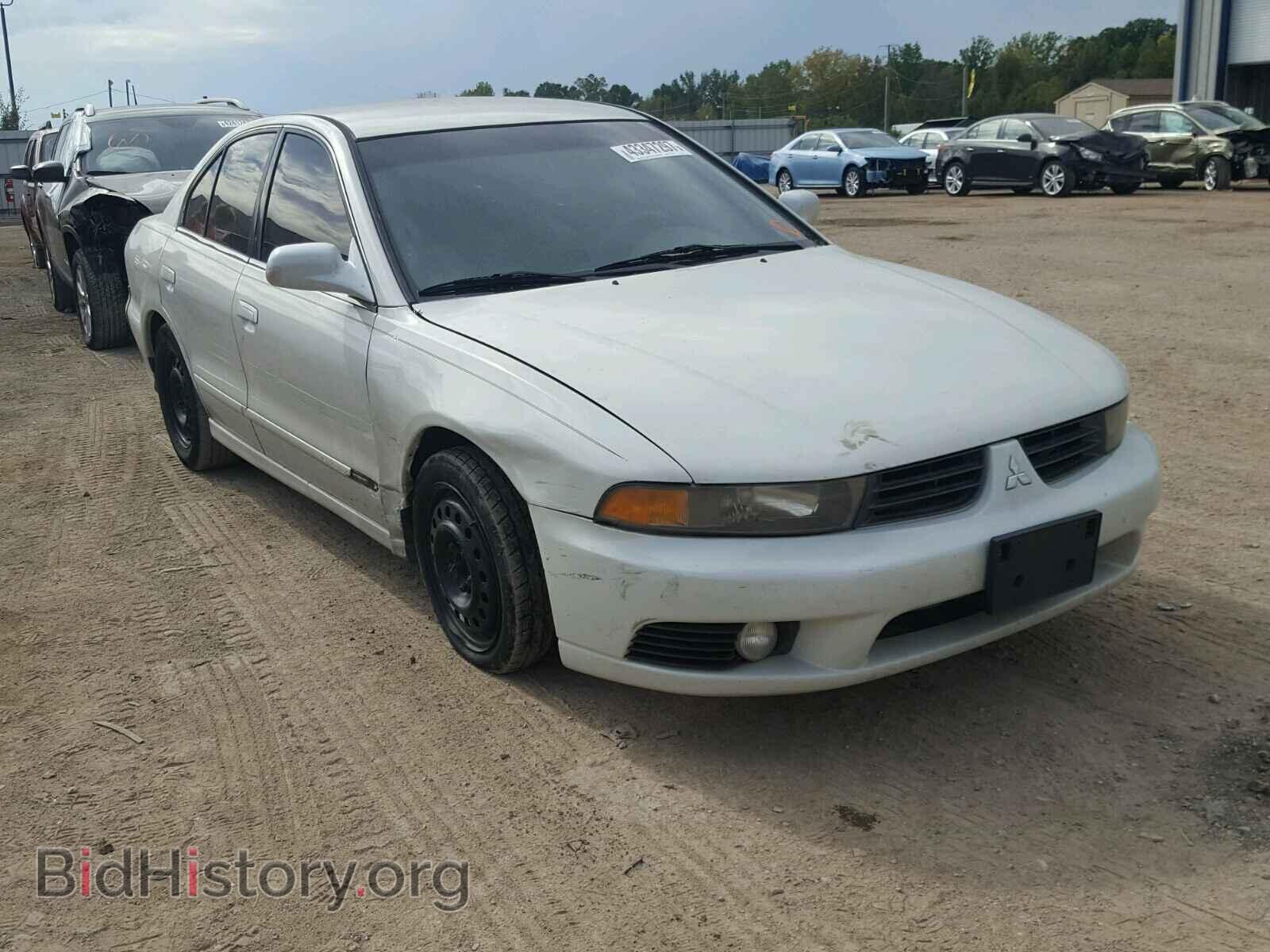 Фотография 4A3AA46G92E158482 - MITSUBISHI GALANT 2002