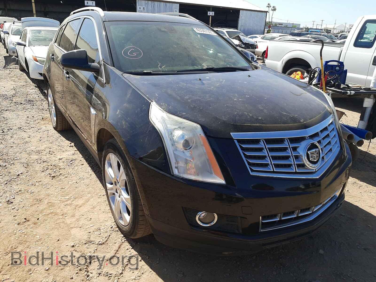 Фотография 3GYFNEE37DS562840 - CADILLAC SRX 2013