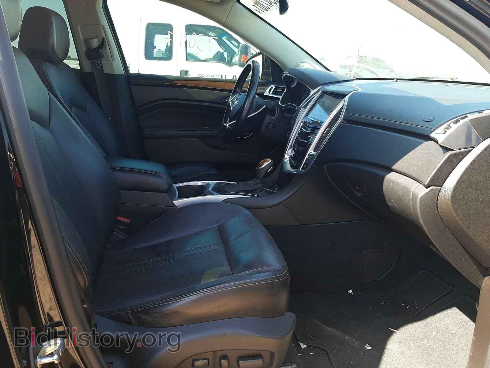 2013 CADILLAC SRX - VIN: 3GYFNEE37DS562840 - Фото 5
