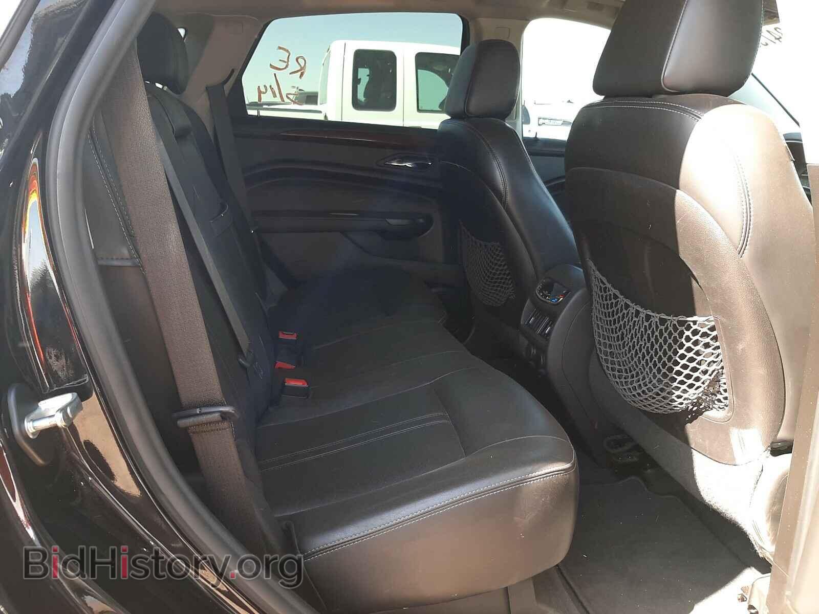 2013 CADILLAC SRX - VIN: 3GYFNEE37DS562840 - Фото 6
