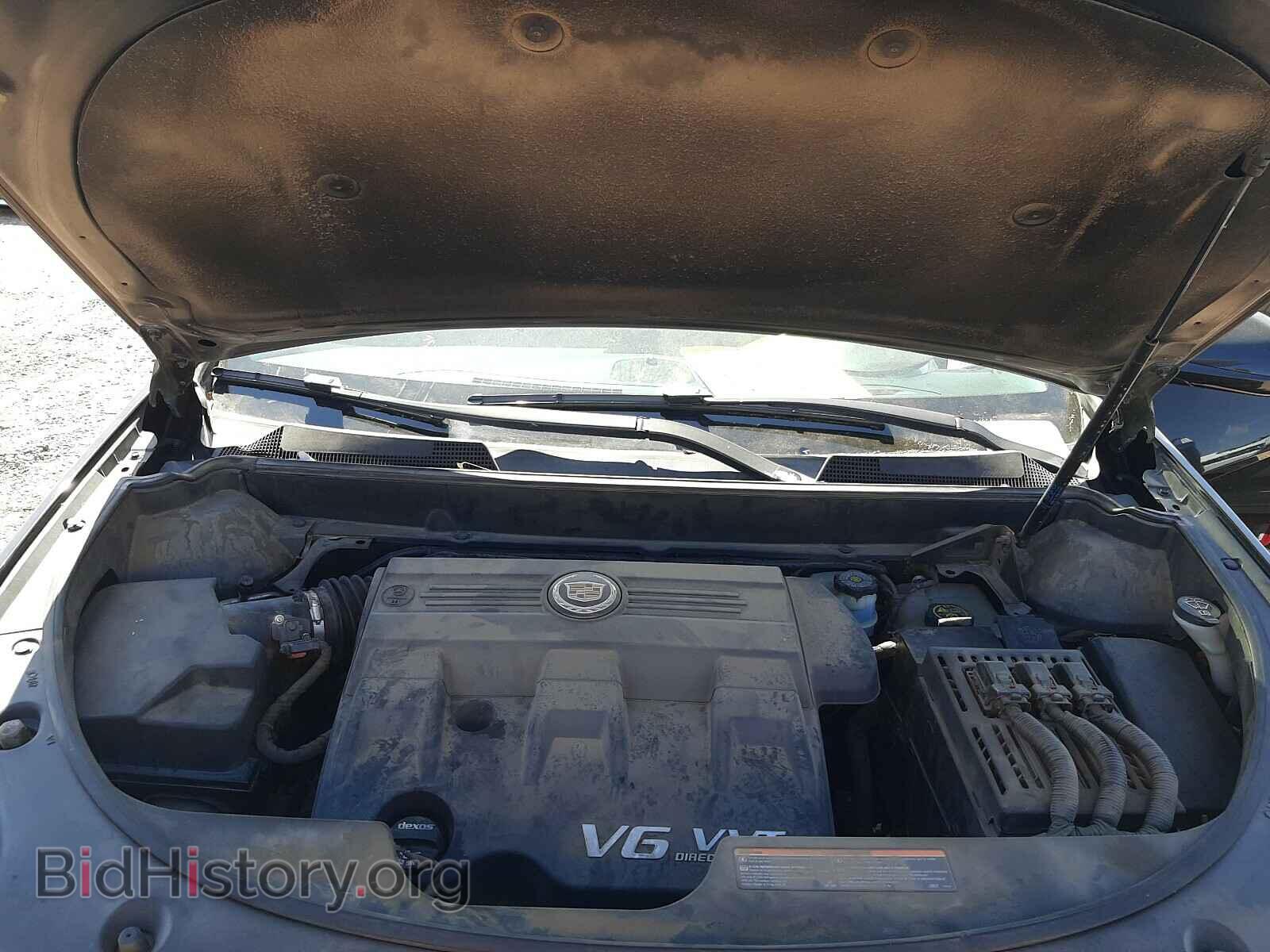 2013 CADILLAC SRX - VIN: 3GYFNEE37DS562840 - Фото 7