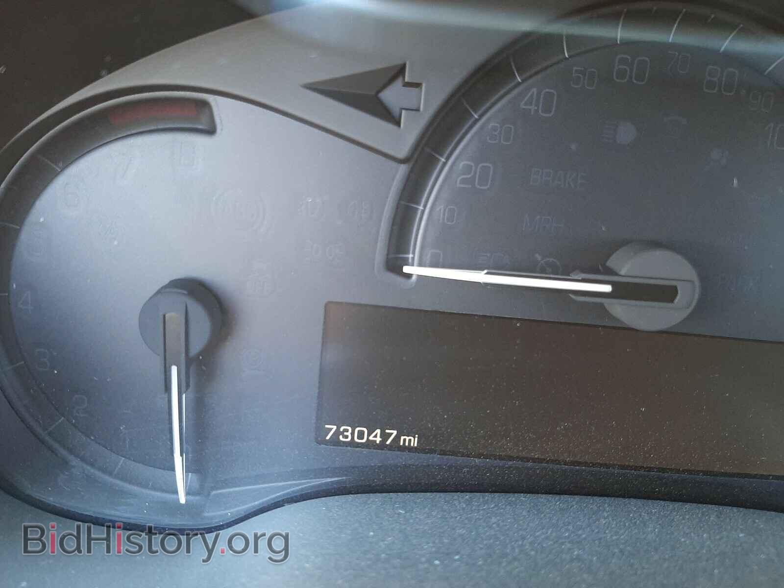 2013 CADILLAC SRX - VIN: 3GYFNEE37DS562840 - Фото 8