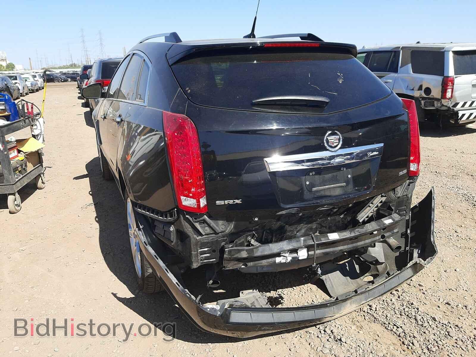2013 CADILLAC SRX - VIN: 3GYFNEE37DS562840 - Фото 9