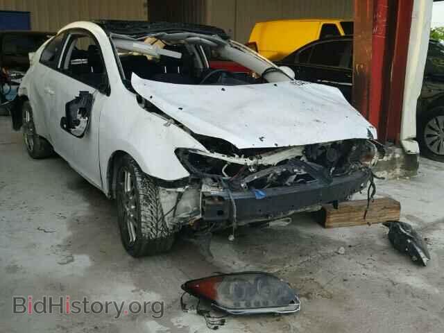 Photo JTKDE167080228498 - TOYOTA SCION 2008