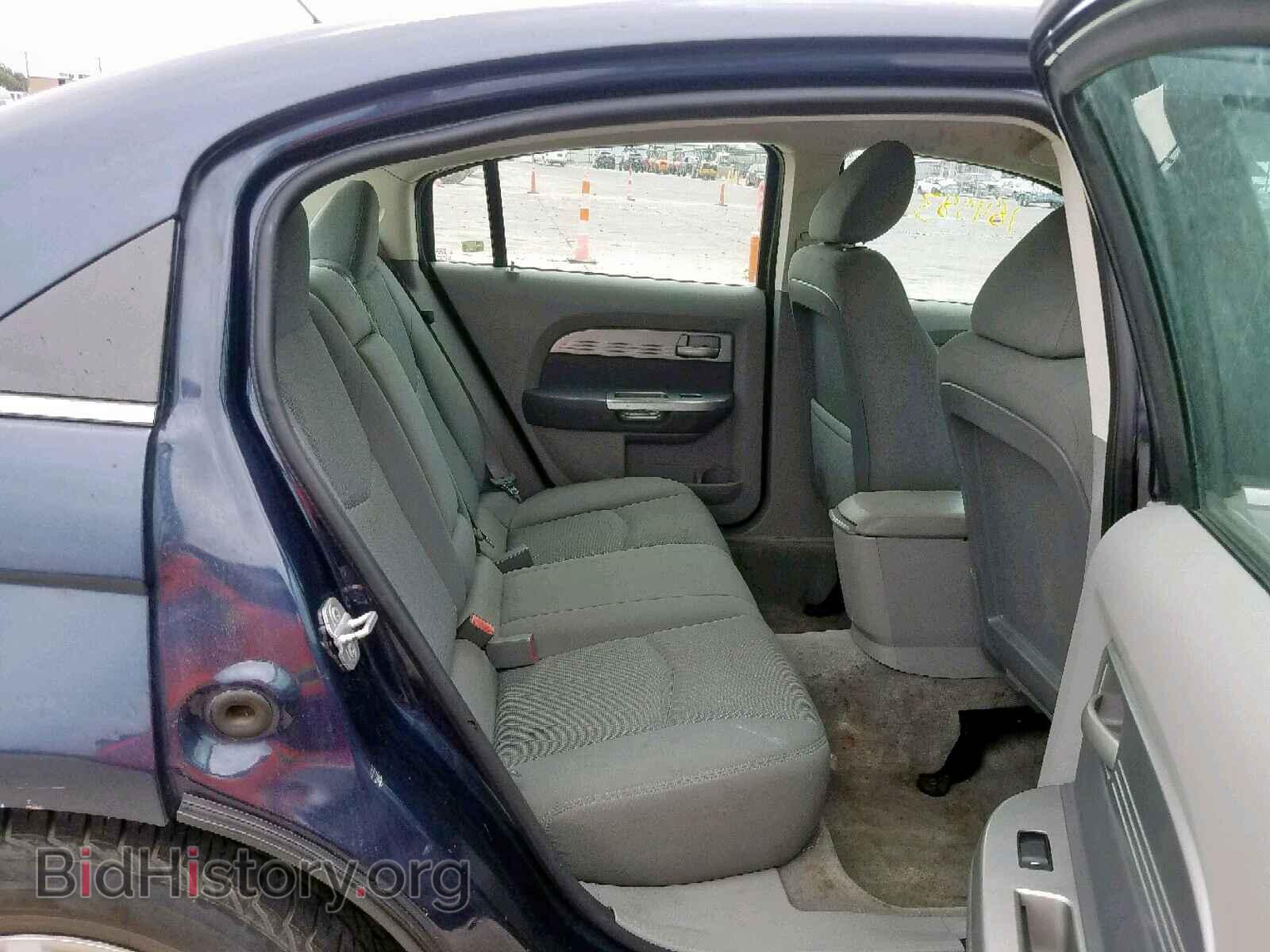 2007 CHRYSLER SEBRING - VIN: 1C3LC46R37N513469 - Фото 6