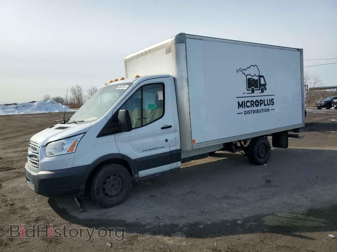 Фотография 1FDSW7PM9FKA51191 - FORD TRANSIT 2015