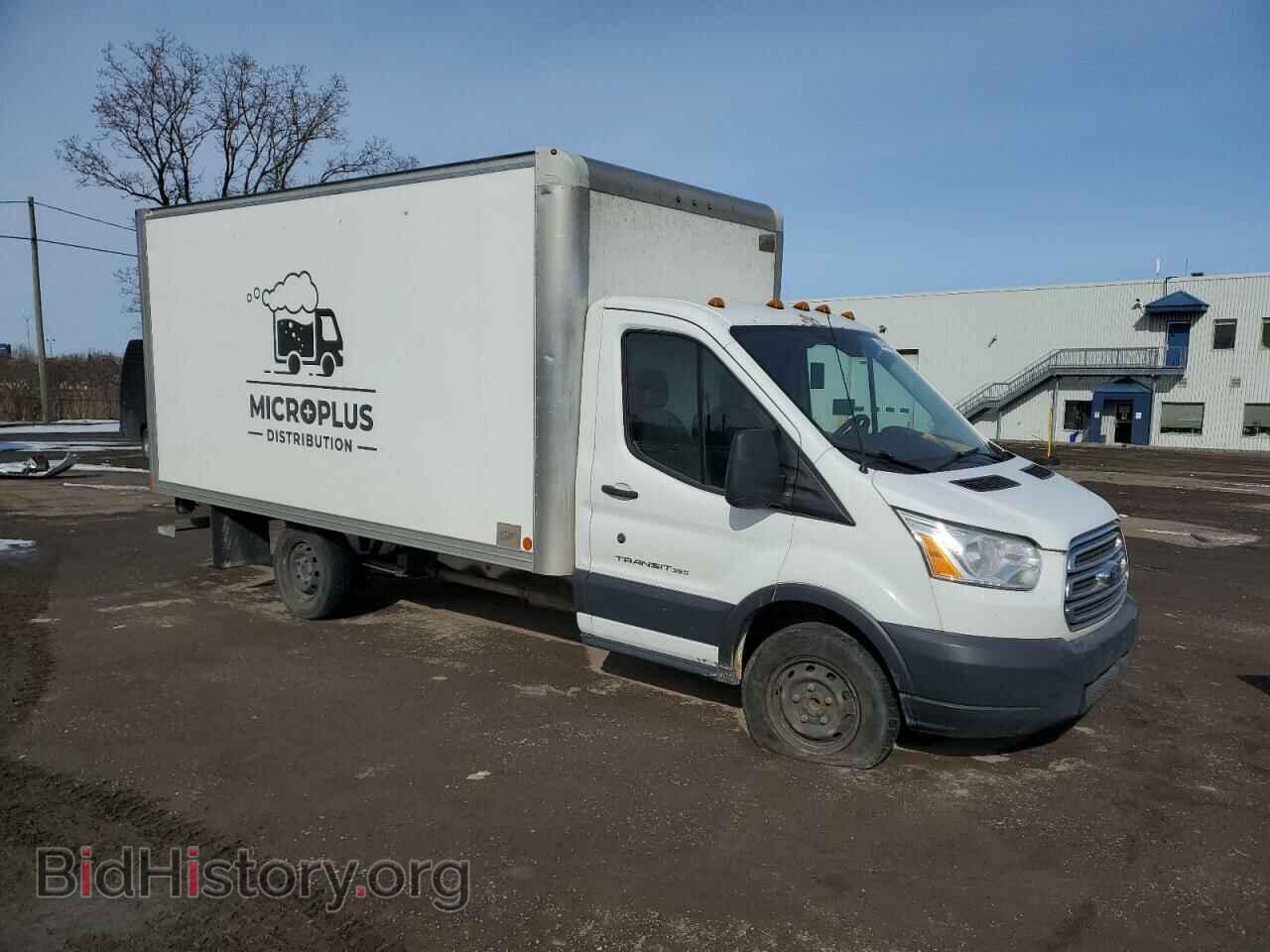 2015 FORD TRANSIT - VIN: 1FDSW7PM9FKA51191 - Фото 4