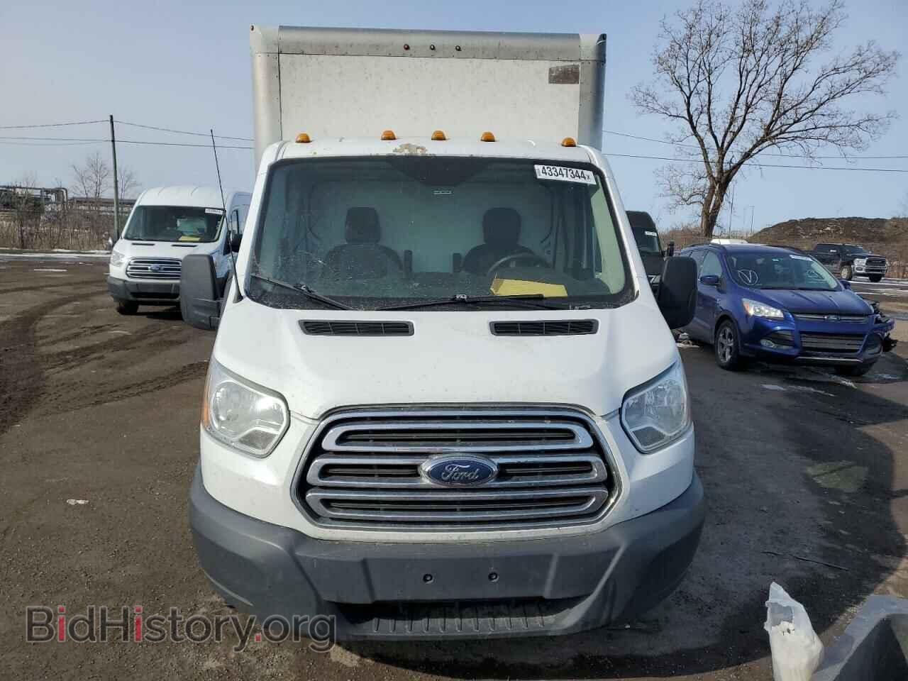 2015 FORD TRANSIT - VIN: 1FDSW7PM9FKA51191 - Фото 5