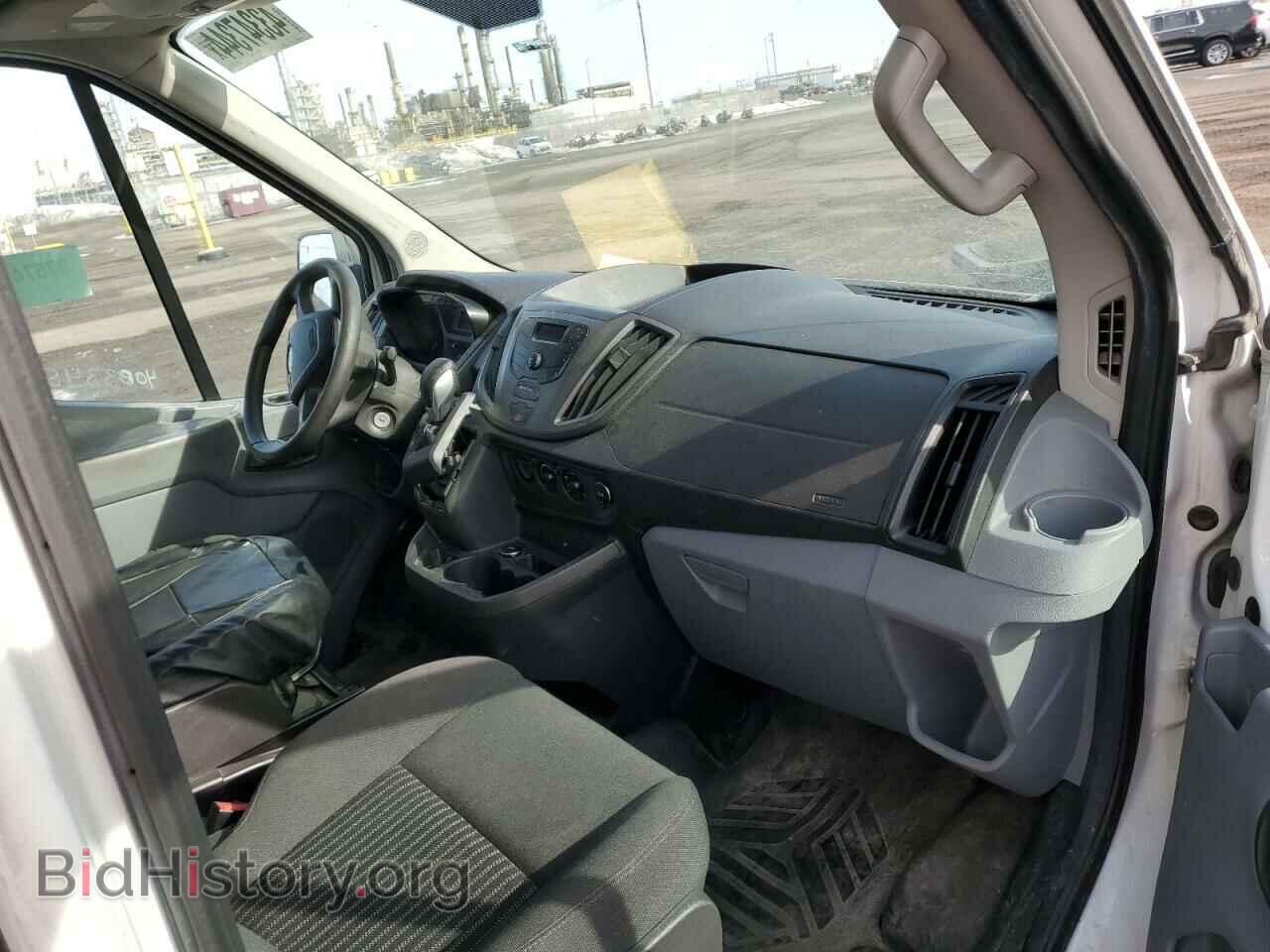 2015 FORD TRANSIT - VIN: 1FDSW7PM9FKA51191 - Фото 8