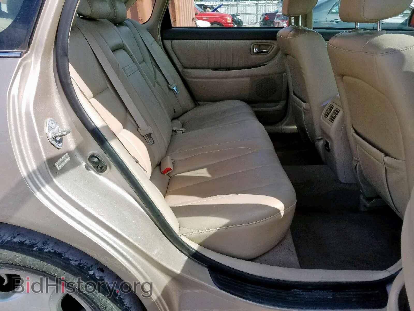 2003 TOYOTA AVALON - VIN: 4T1BF28B33U331480 - Фото 6