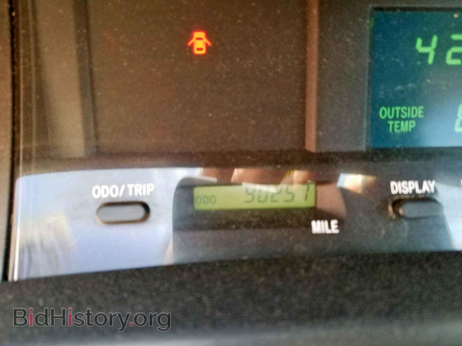 2003 TOYOTA AVALON - VIN: 4T1BF28B33U331480 - Фото 8