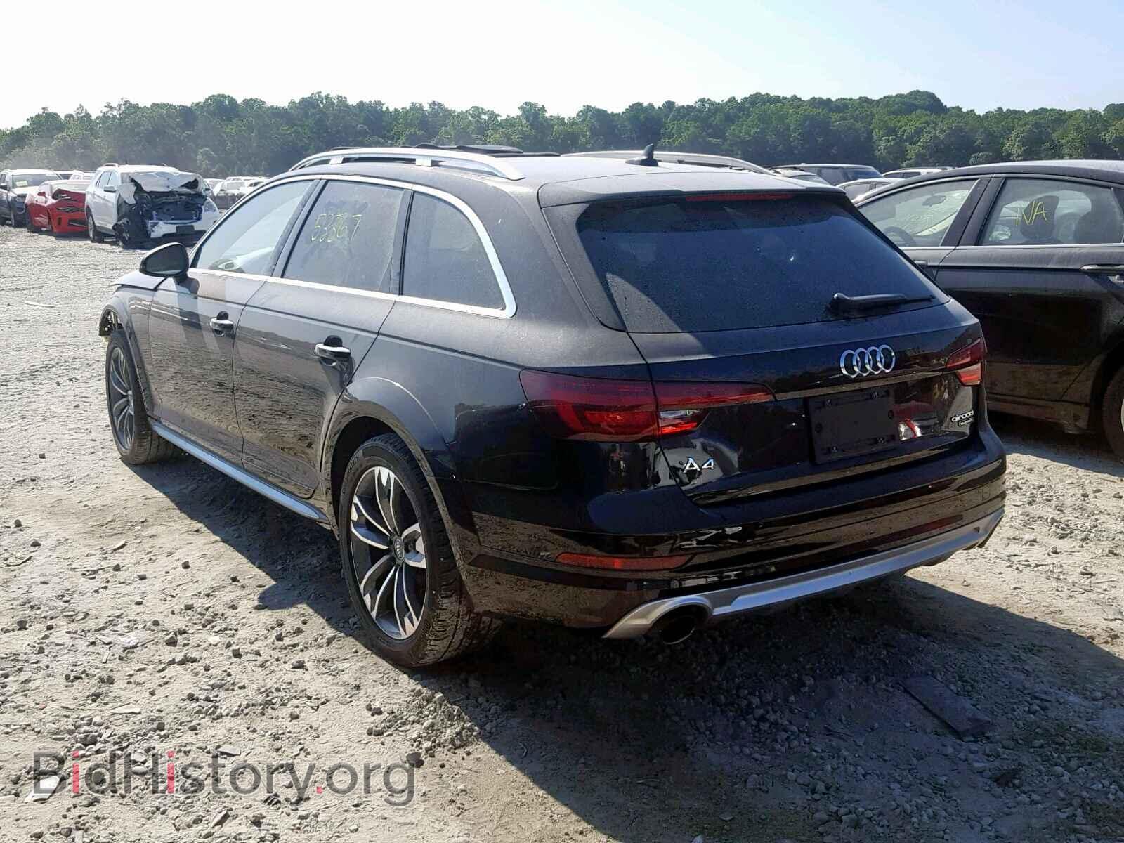 2018 AUDI A4 - VIN: WA17NAF42JA024385 - Фото 3