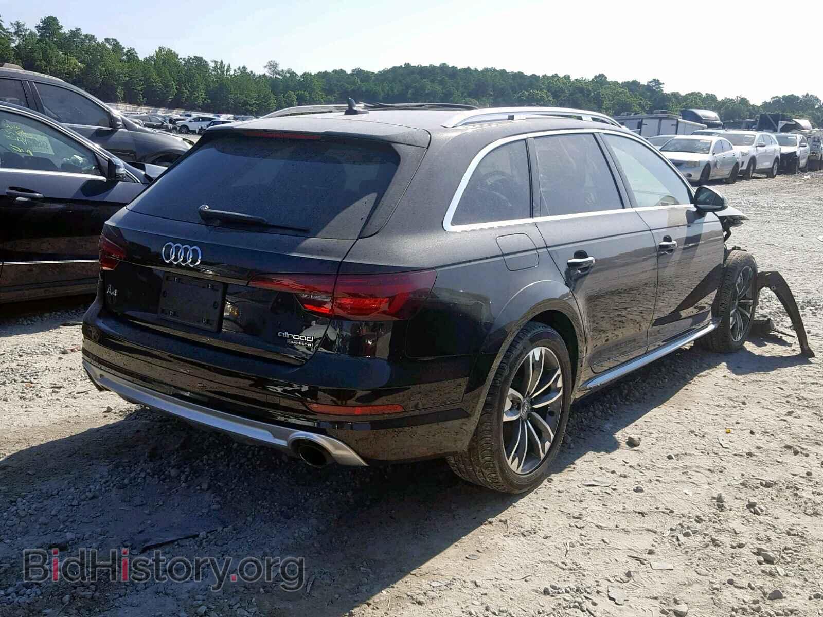 2018 AUDI A4 - VIN: WA17NAF42JA024385 - Фото 4