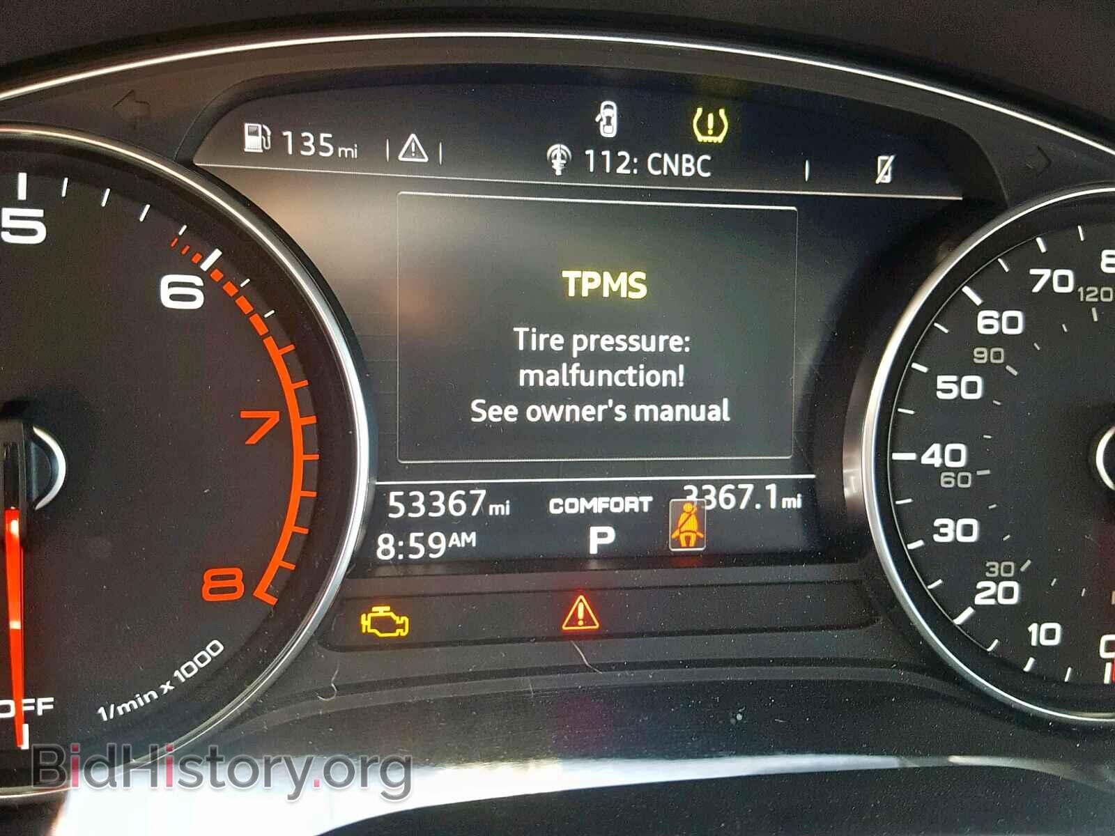 2018 AUDI A4 - VIN: WA17NAF42JA024385 - Фото 8