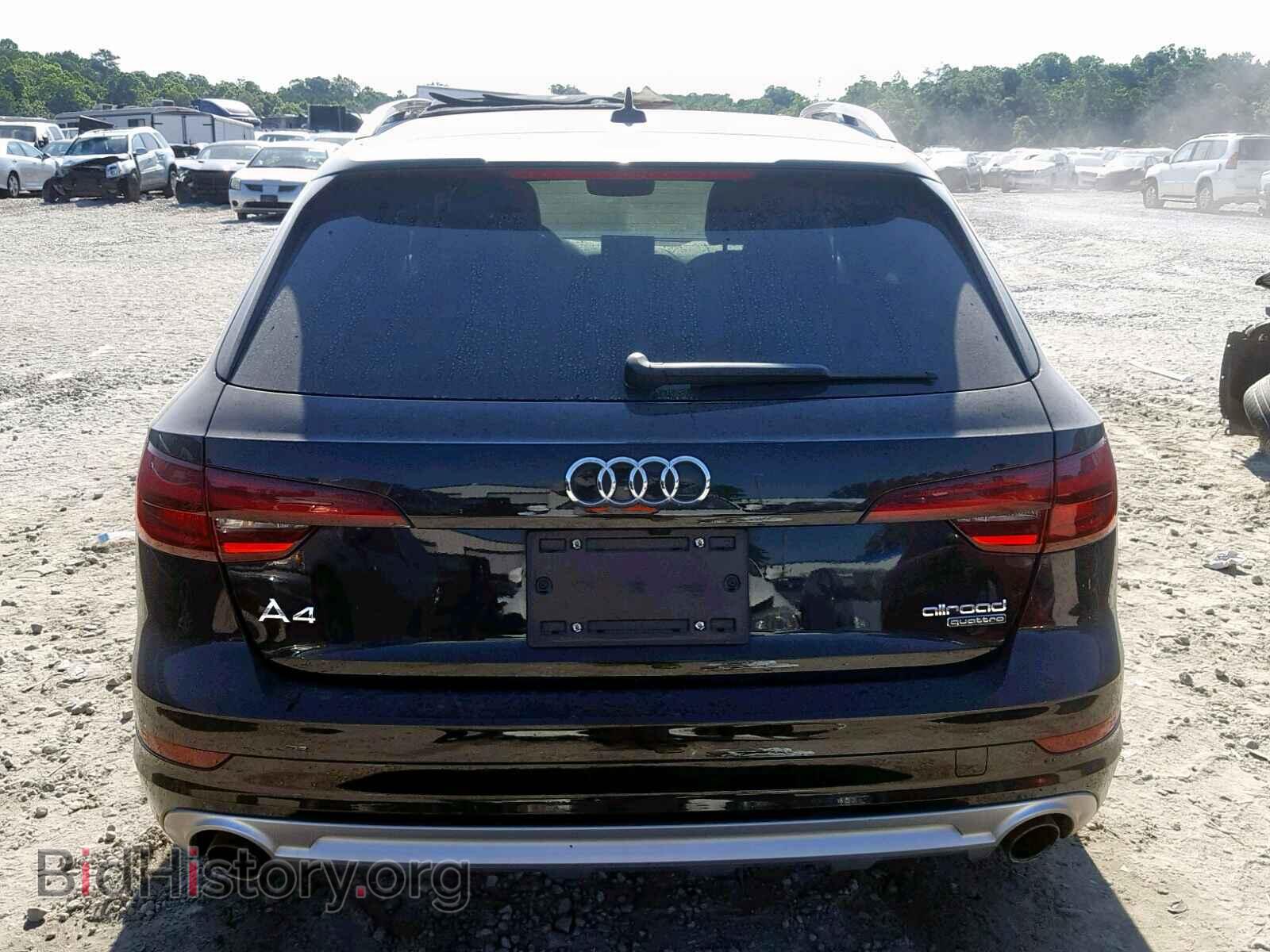 2018 AUDI A4 - VIN: WA17NAF42JA024385 - Фото 9