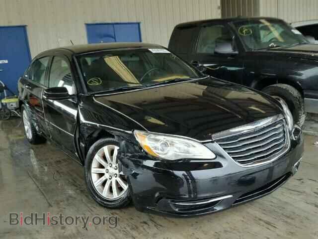 Фотография 1C3CCBBG8CN316705 - CHRYSLER 200 2012