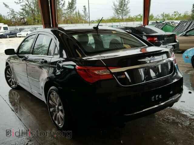 2012 CHRYSLER 200 - VIN: 1C3CCBBG8CN316705 - Фото 3