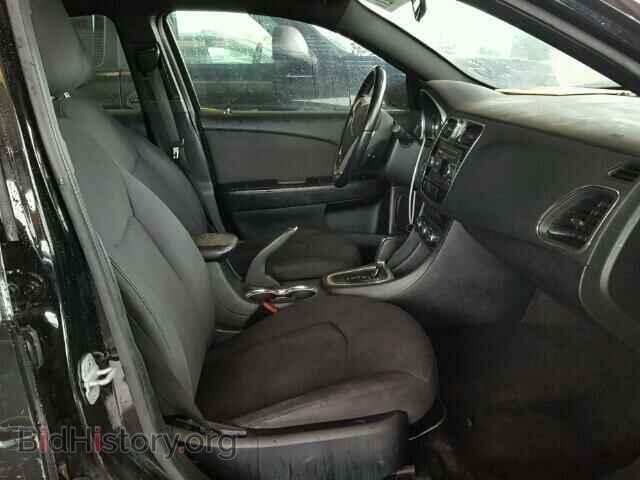 2012 CHRYSLER 200 - VIN: 1C3CCBBG8CN316705 - Фото 5