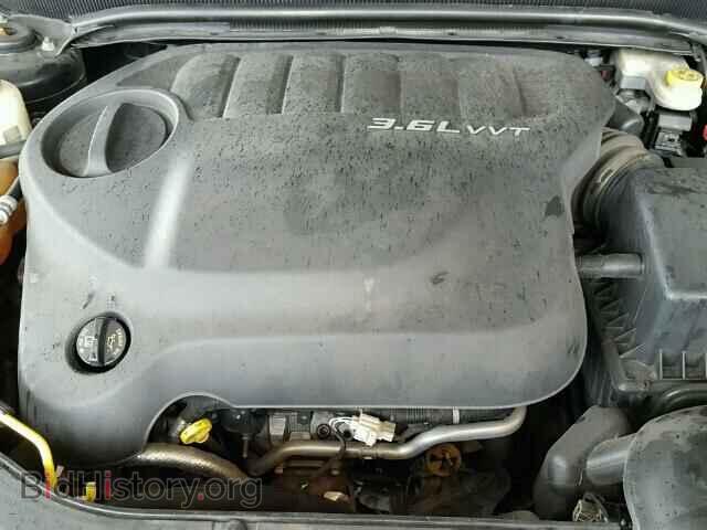 2012 CHRYSLER 200 - VIN: 1C3CCBBG8CN316705 - Фото 7