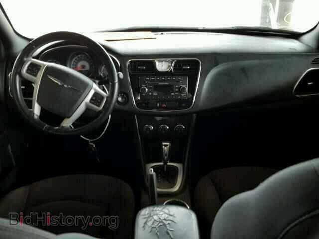 2012 CHRYSLER 200 - VIN: 1C3CCBBG8CN316705 - Фото 9