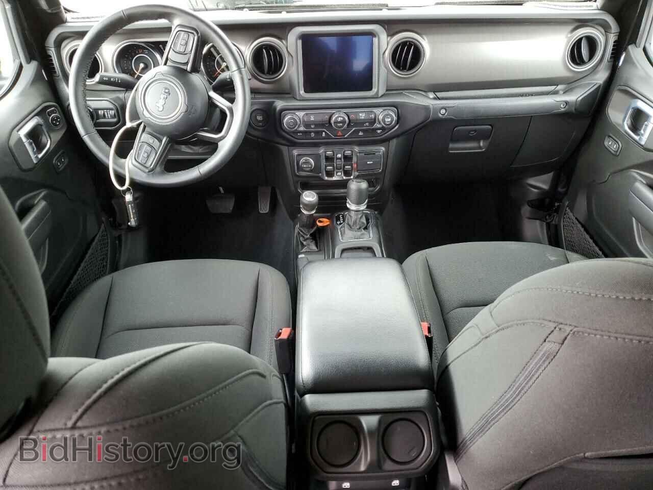 2022 JEEP GLADIATOR - VIN: 1C6HJTAGXNL106692 - Фото 8