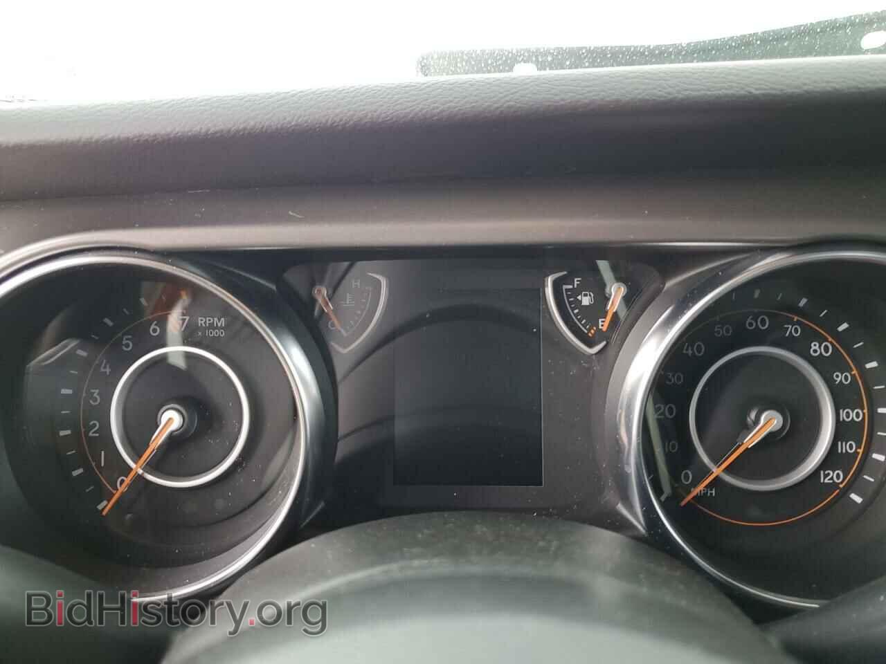 2022 JEEP GLADIATOR - VIN: 1C6HJTAGXNL106692 - Фото 9