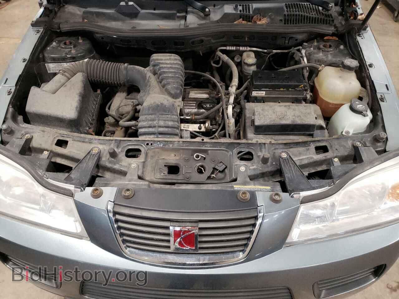2006 SATURN VUE - VIN: 5GZCZ33D06S883211 - Фото 11