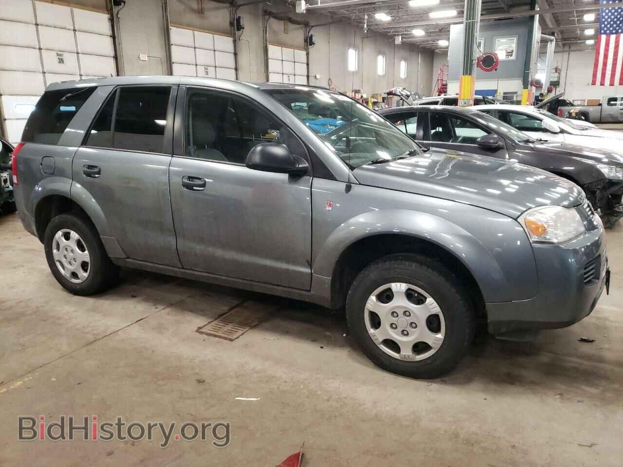 2006 SATURN VUE - VIN: 5GZCZ33D06S883211 - Фото 4