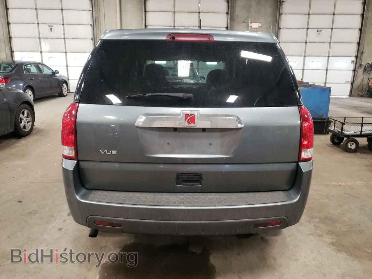 2006 SATURN VUE - VIN: 5GZCZ33D06S883211 - Фото 6