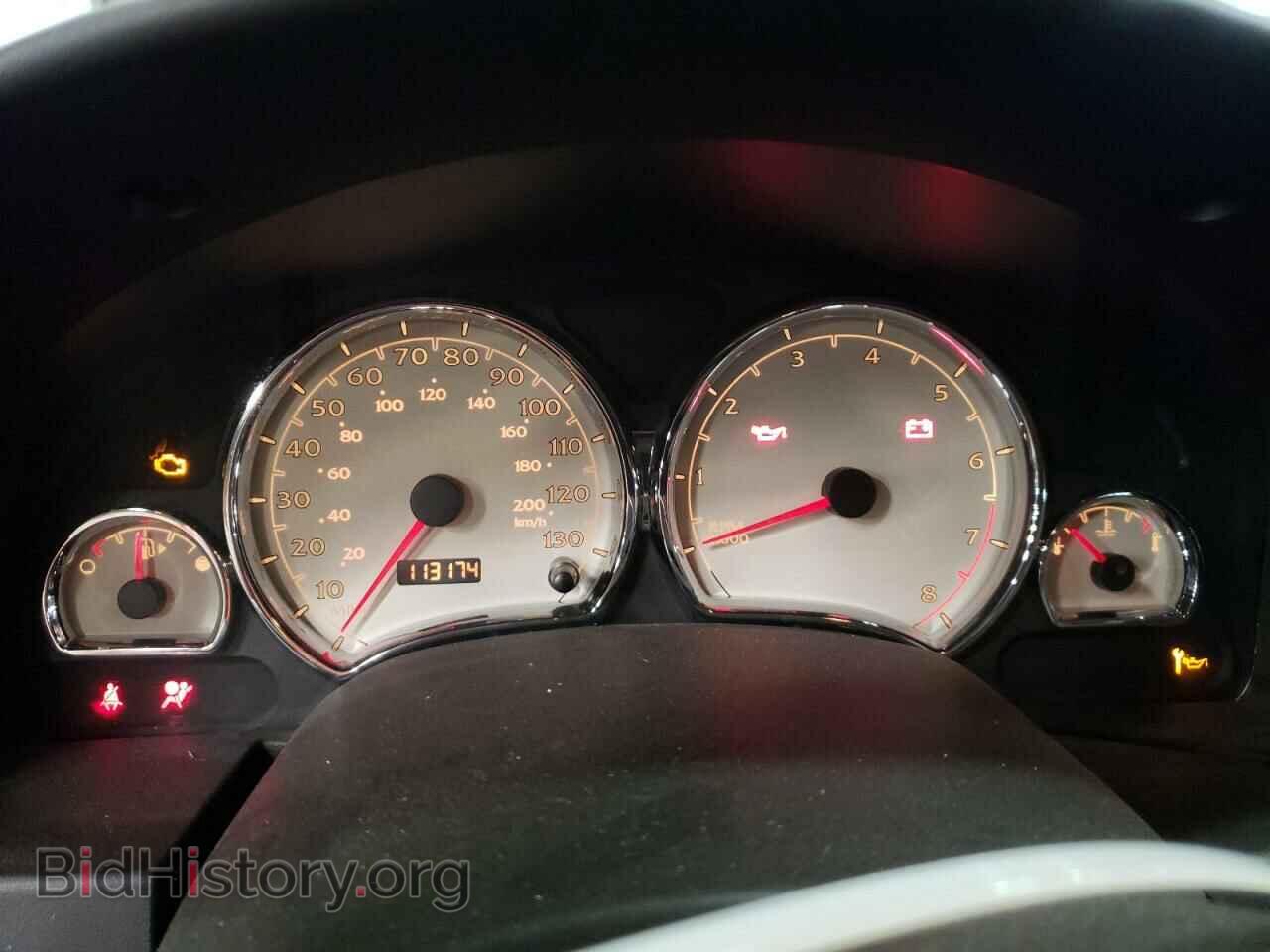 2006 SATURN VUE - VIN: 5GZCZ33D06S883211 - Фото 9