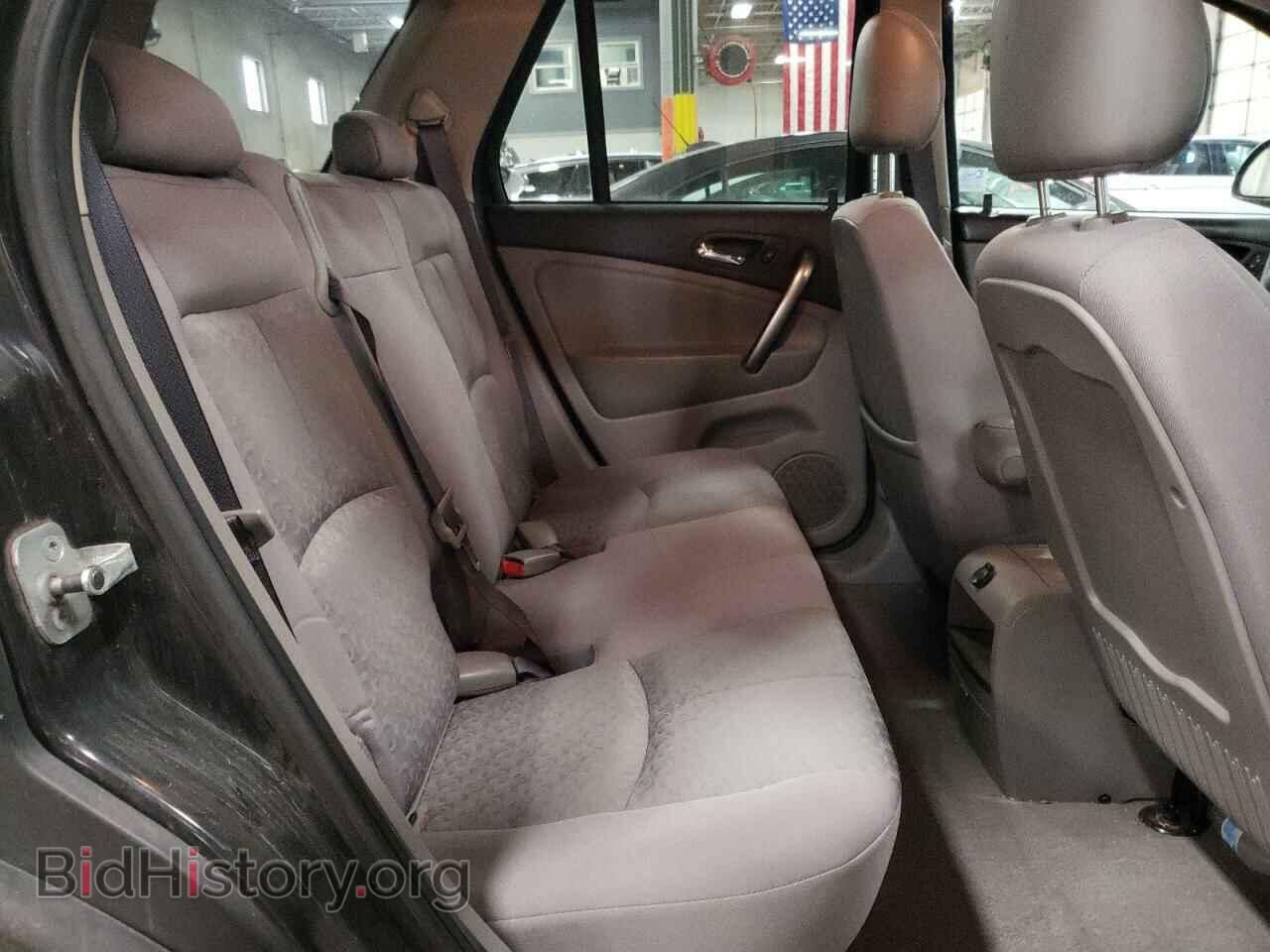 2006 SATURN VUE - VIN: 5GZCZ33D06S883211 - Фото 10