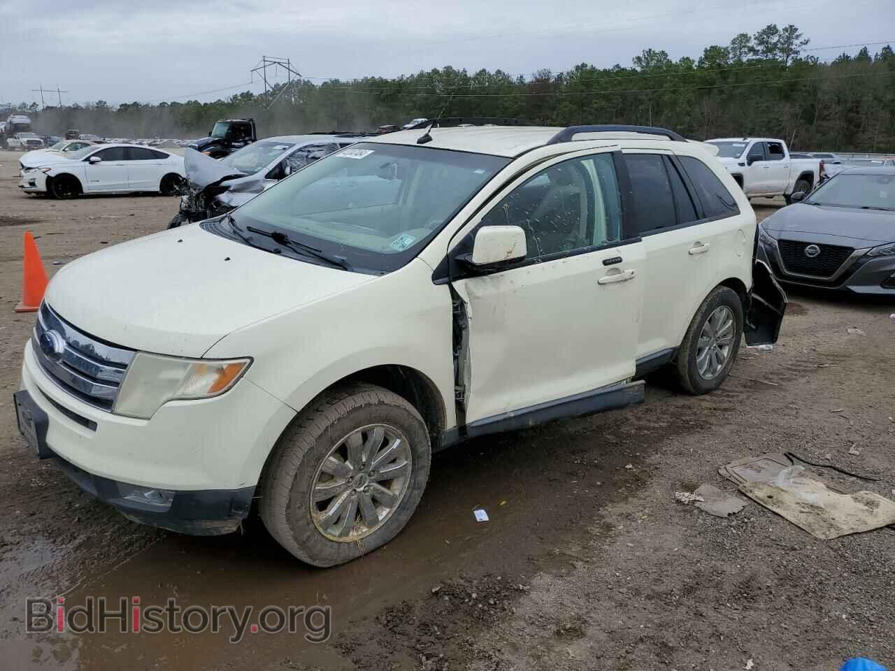 Фотография 2FMDK39C57BB63340 - FORD EDGE 2007